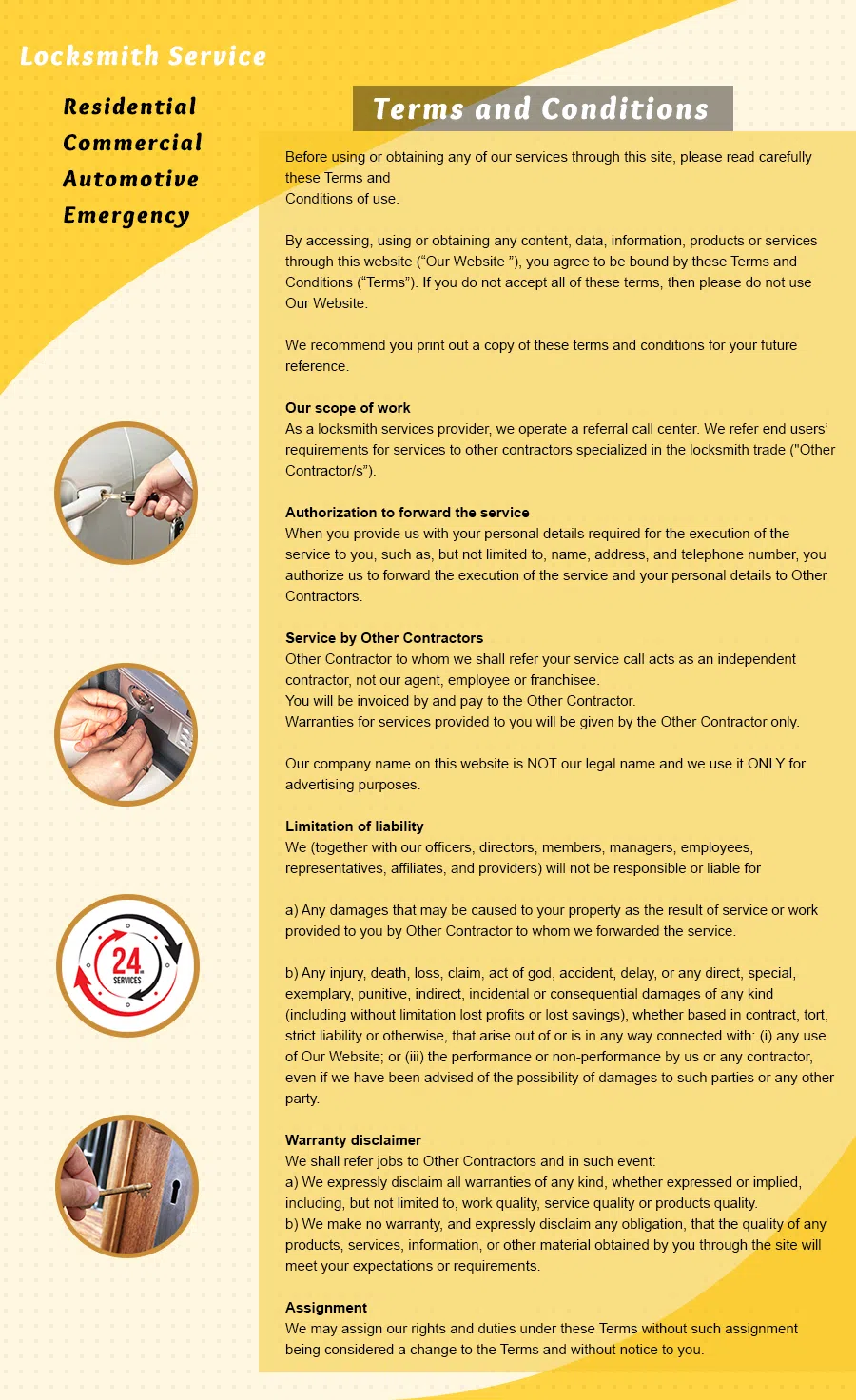 Exclusive Locksmith Service Niles, IL 847-915-3686